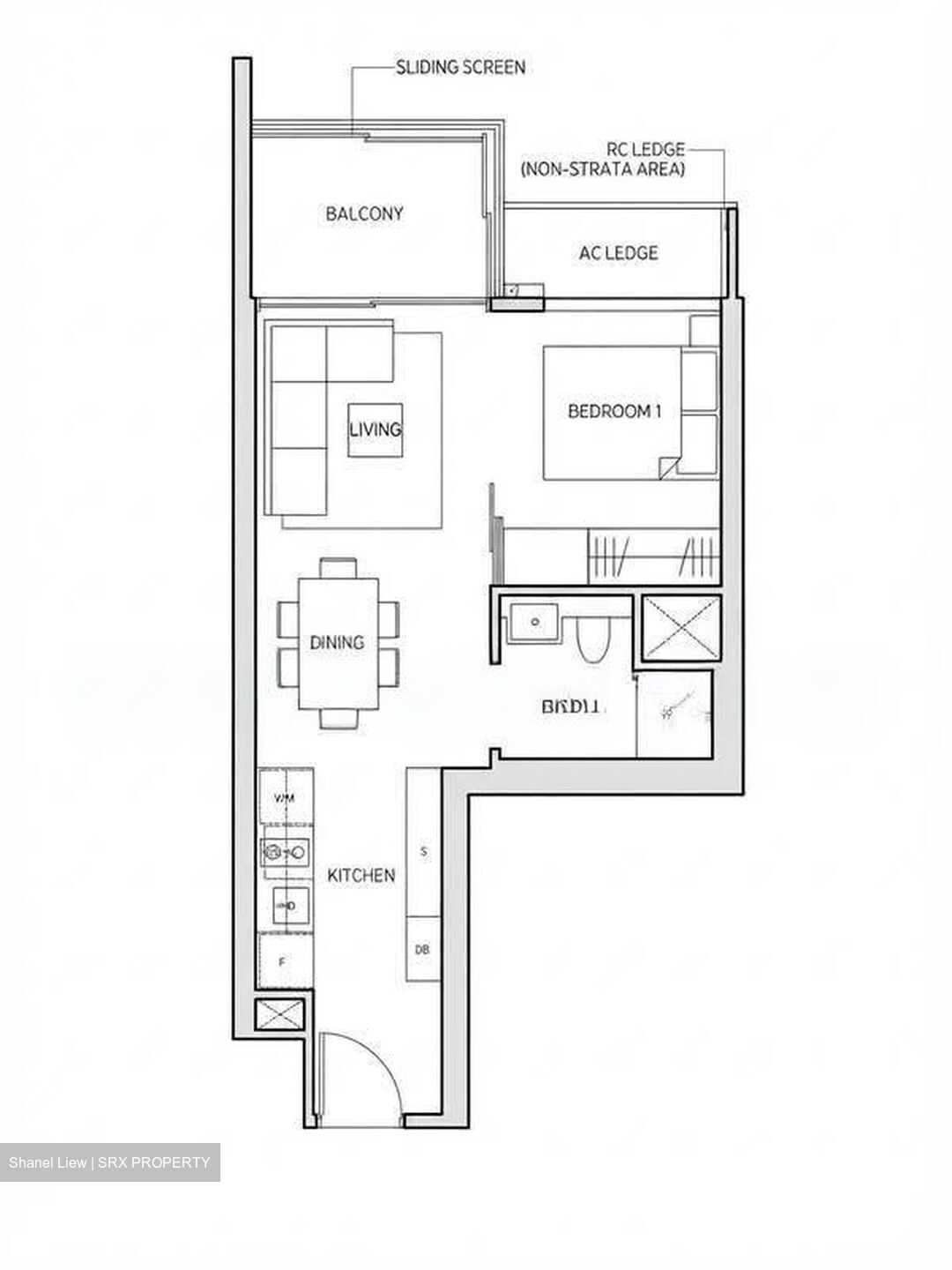 Midtown Bay (D7), Apartment #614680451
